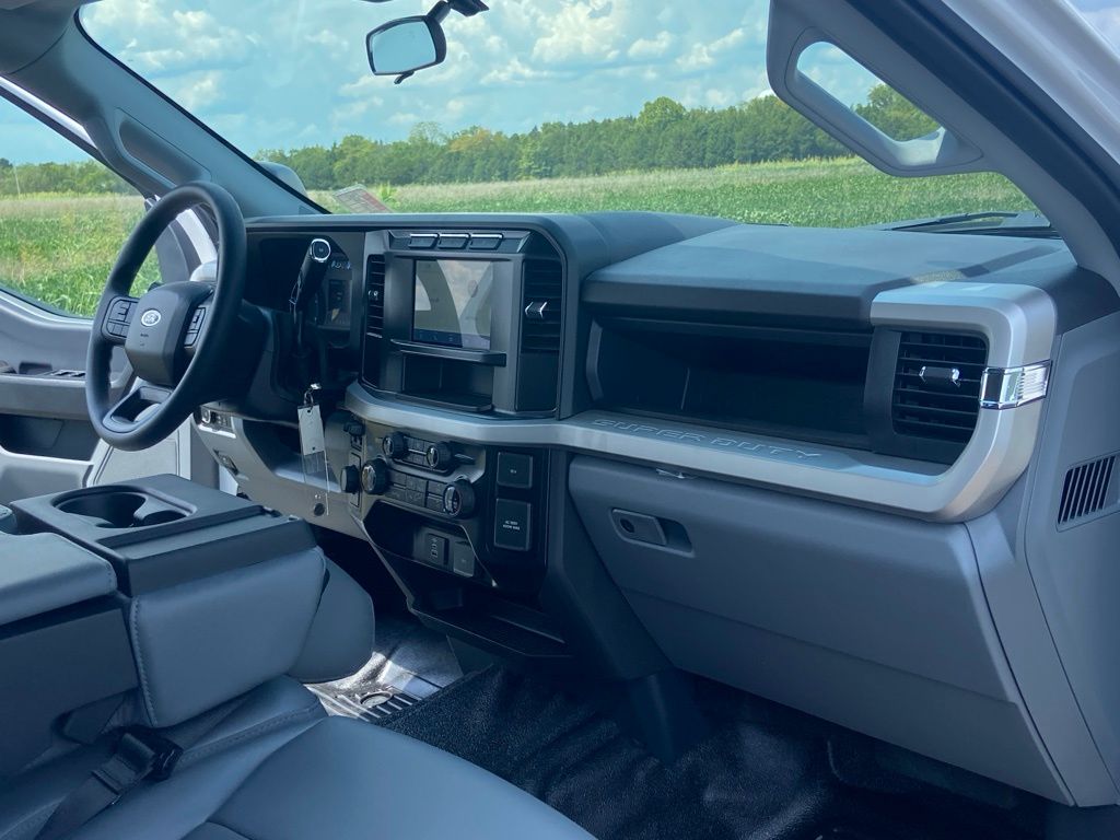 new 2024 Ford F-350SD car, priced at $65,007