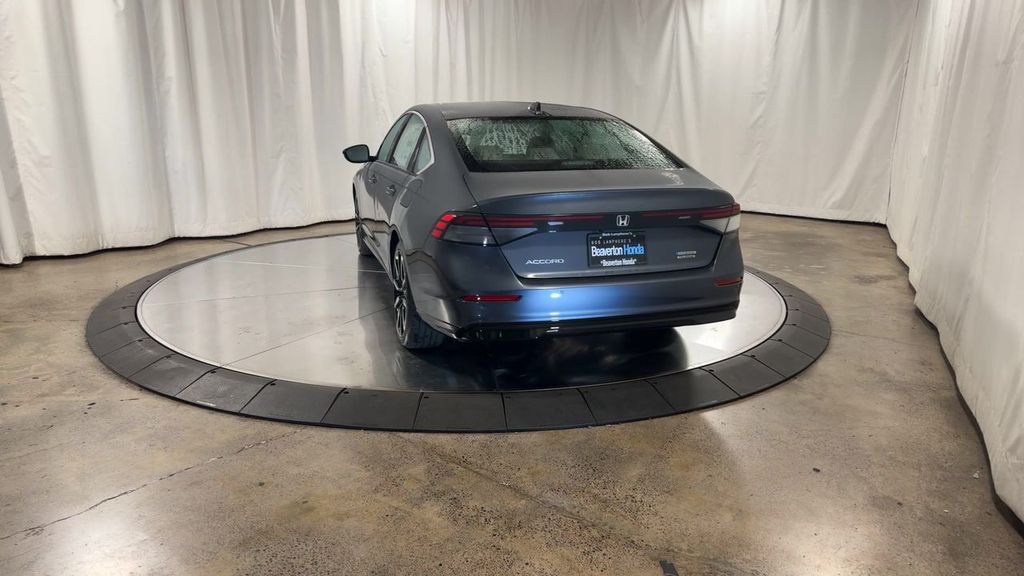 new 2025 Honda Accord Hybrid car, priced at $40,495
