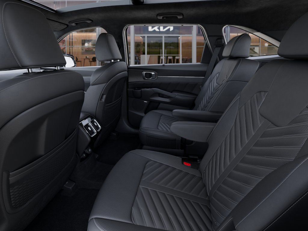 new 2026 Kia Sorento car, priced at $45,933