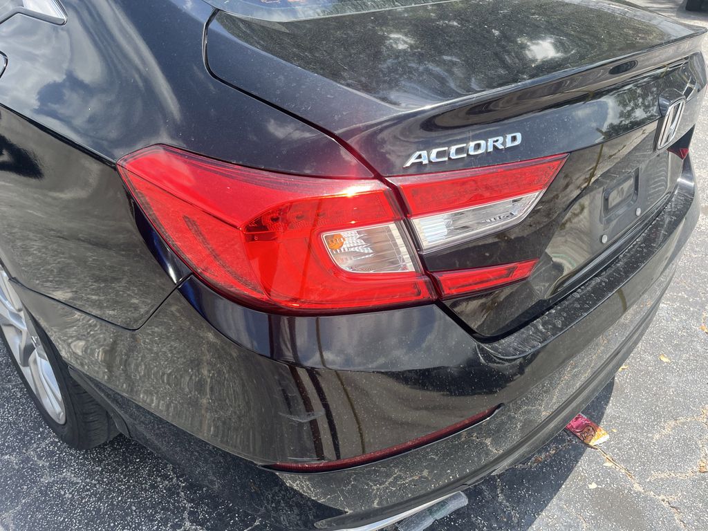 used 2019 Honda Accord car, priced at $16,992