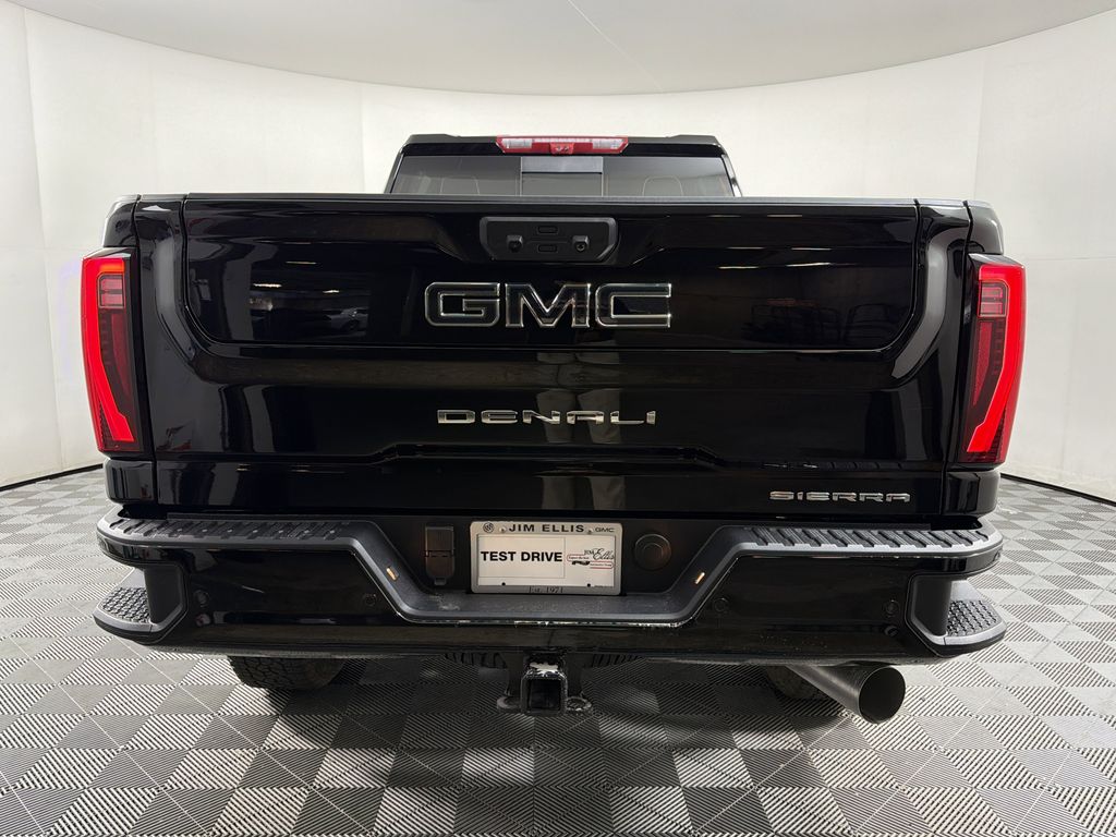 new 2026 GMC Sierra 2500HD car, priced at $91,665
