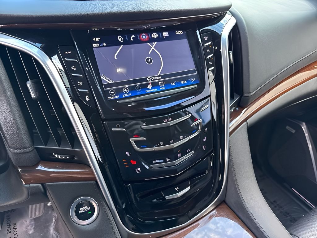 used 2020 Cadillac Escalade car, priced at $48,500