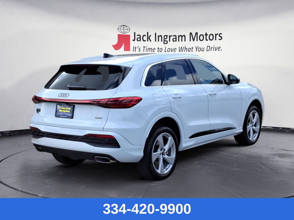 new 2025 Audi All-new Q5 car, priced at $57,333