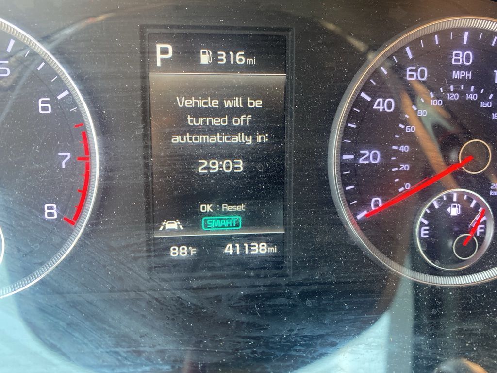 used 2023 Kia K5 car, priced at $24,991