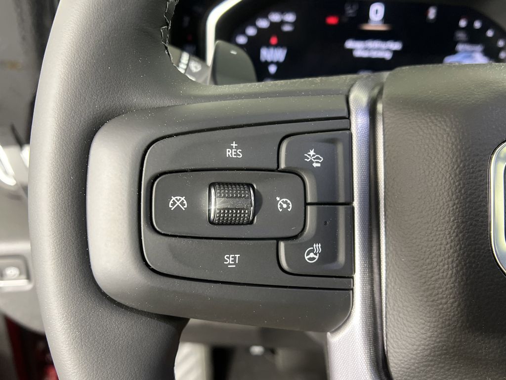 new 2025 GMC Sierra 1500 car, priced at $58,970