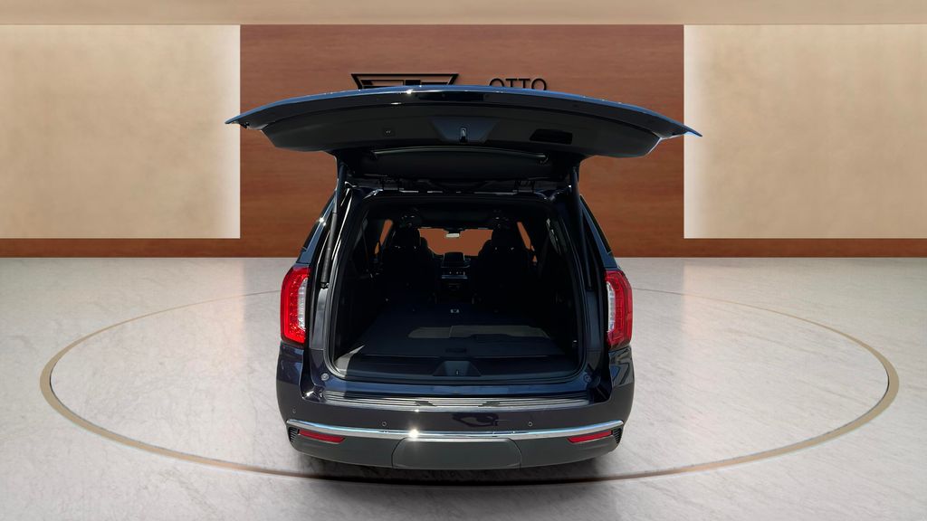 used 2023 GMC Yukon XL car, priced at $67,500