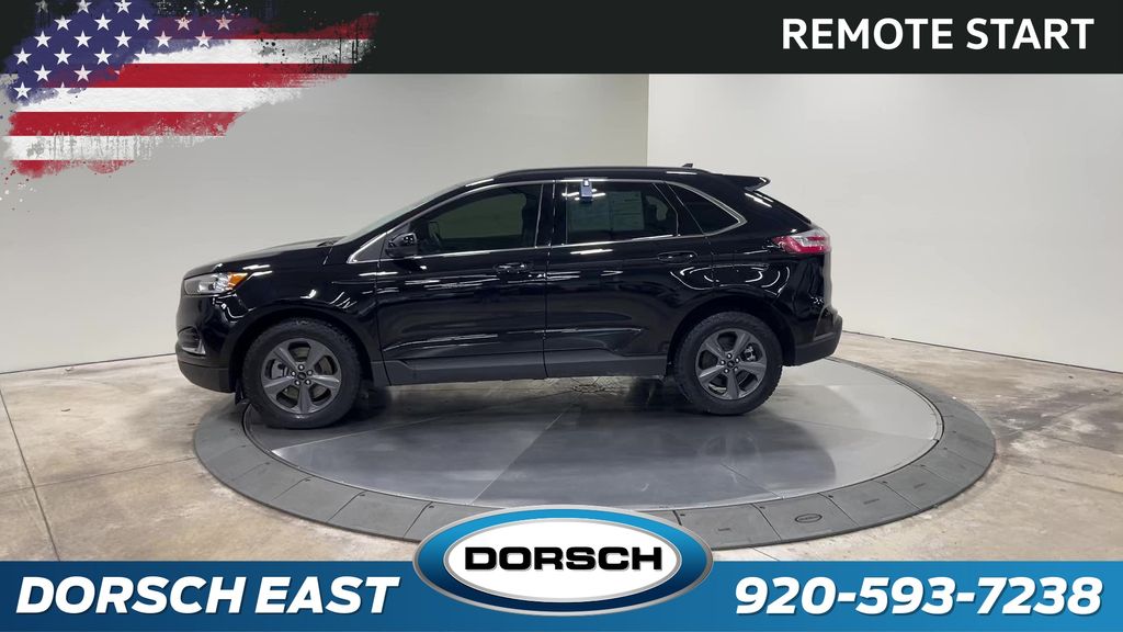used 2022 Ford Edge car, priced at $28,562