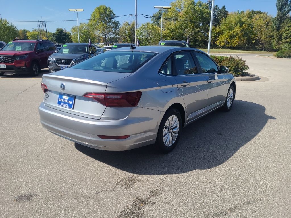 used 2020 Volkswagen Jetta car, priced at $16,854