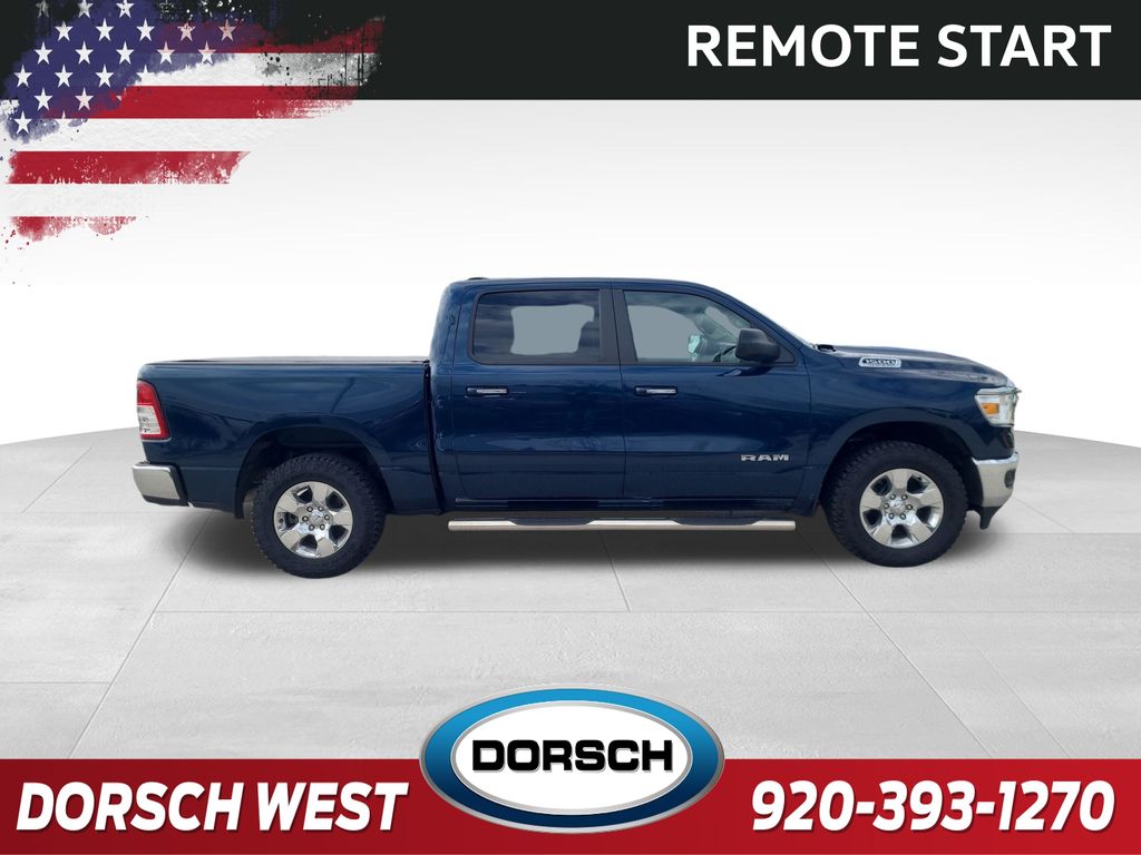 used 2020 Ram 1500 car, priced at $26,543