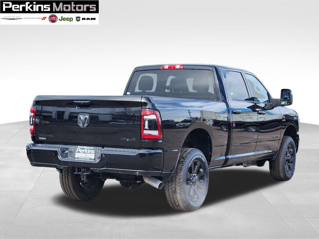 new 2024 Ram 2500 car, priced at $68,984