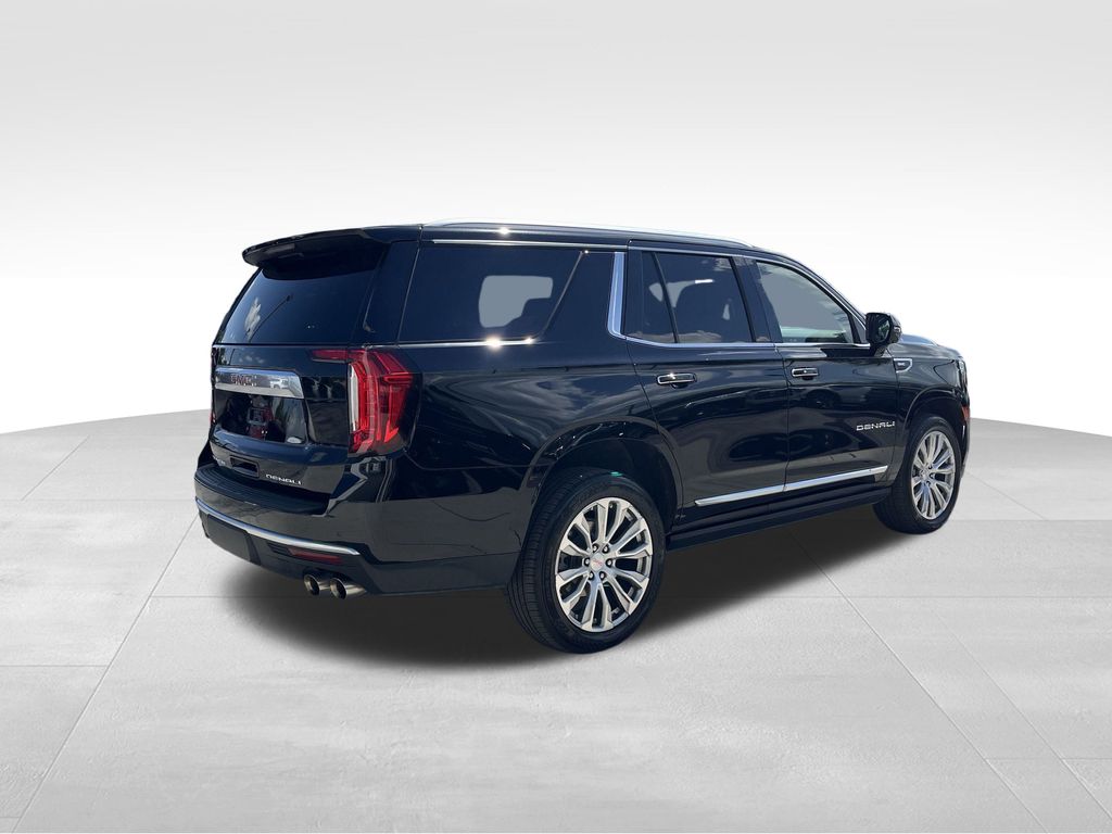 used 2023 GMC Yukon car, priced at $58,391