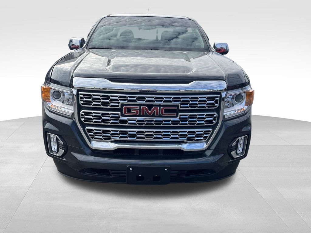 used 2022 GMC Canyon car, priced at $36,490