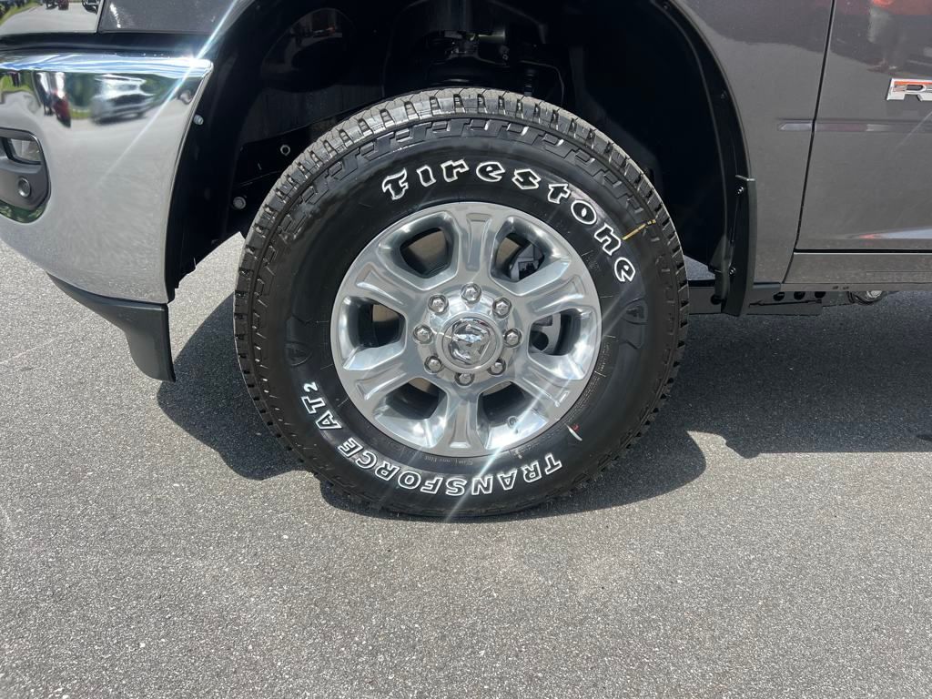 new 2025 Ram 2500 car, priced at $69,990