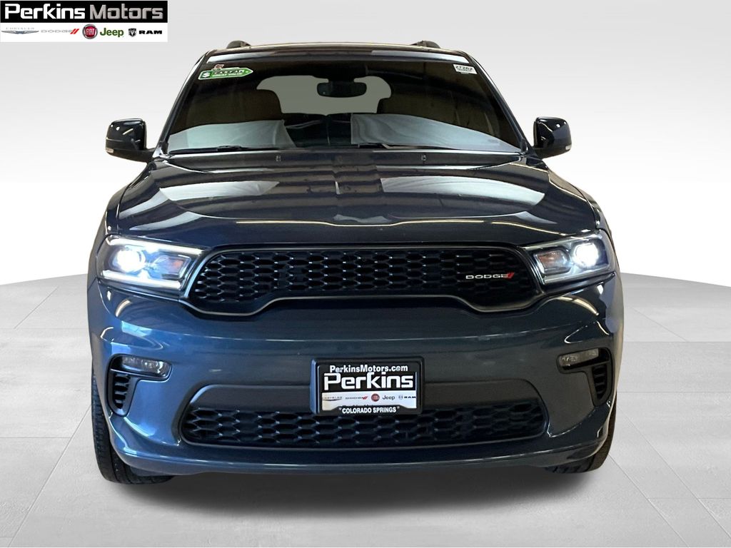used 2021 Dodge Durango car, priced at $30,689