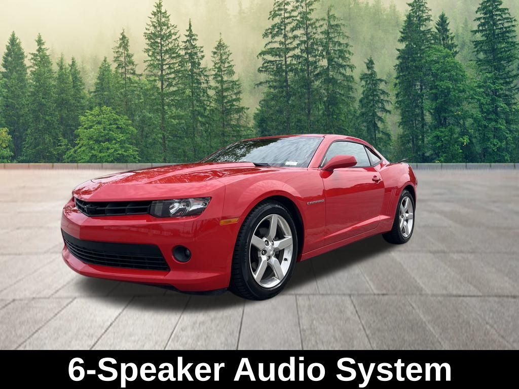 used 2014 Chevrolet Camaro car, priced at $13,200