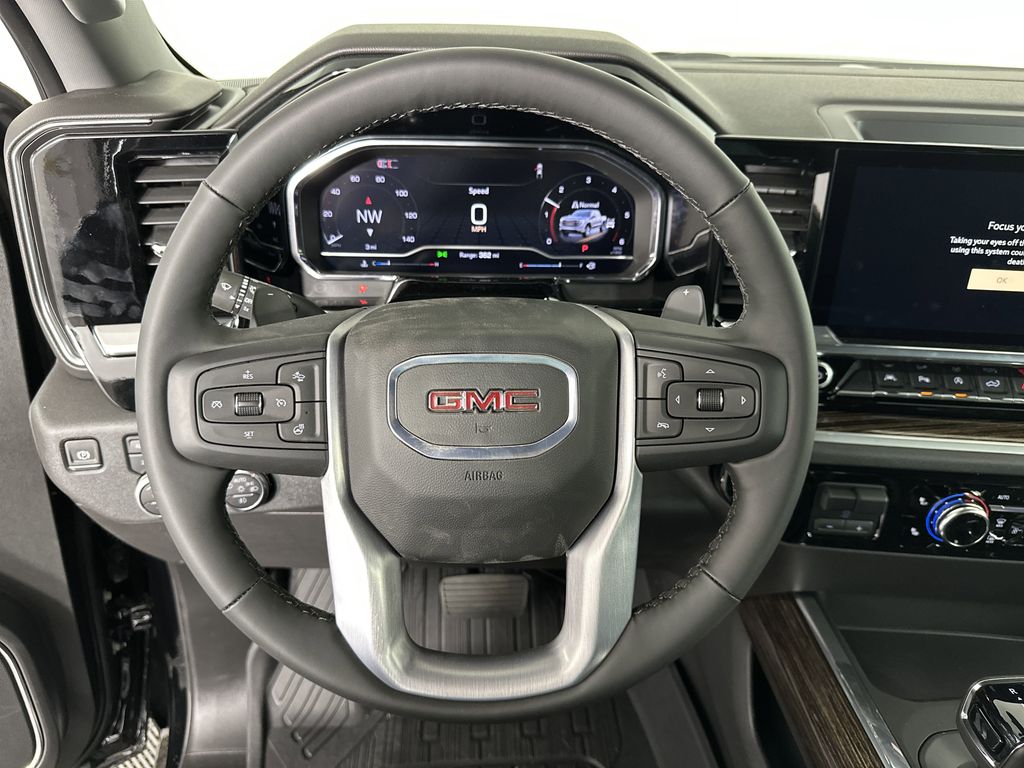 new 2025 GMC Sierra 1500 car, priced at $62,224