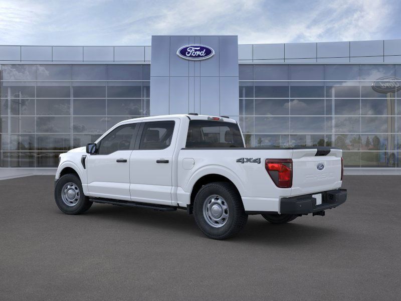 new 2024 Ford F-150 car, priced at $50,105