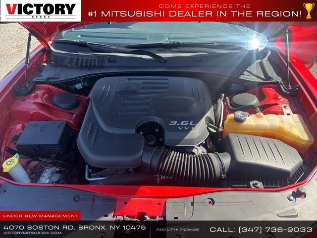 used 2022 Dodge Charger car, priced at $16,866