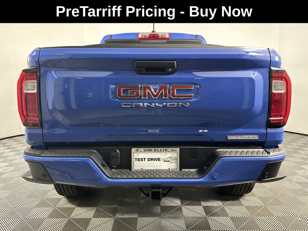 new 2025 GMC Canyon car, priced at $45,095