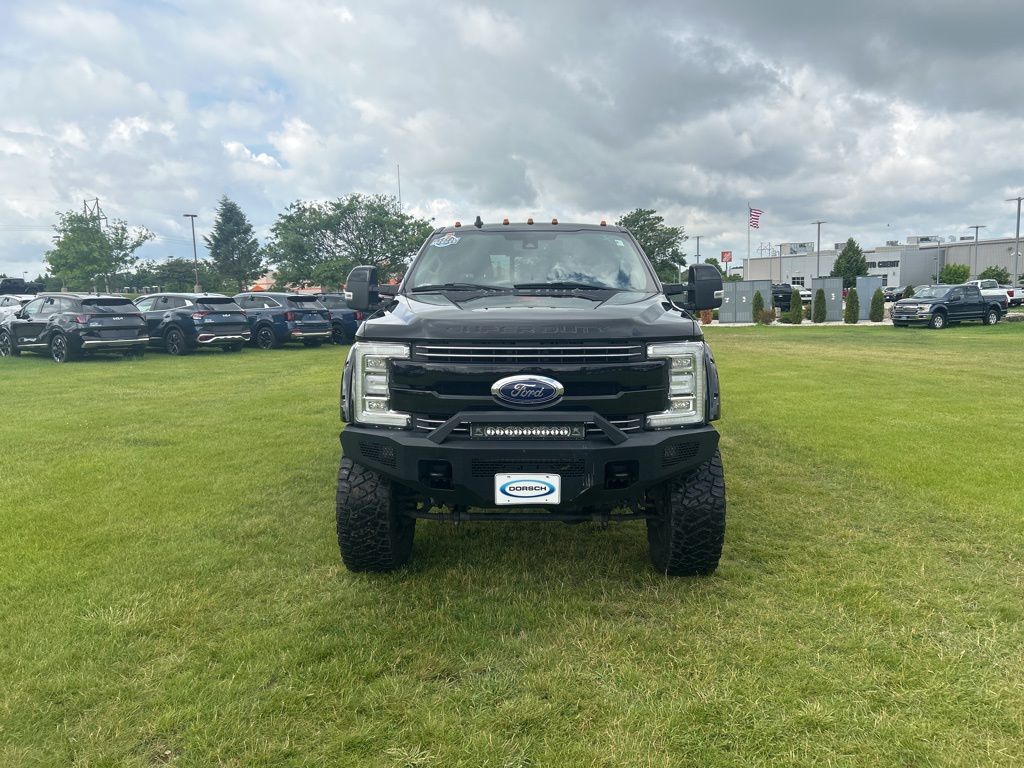 used 2019 Ford F-250SD car, priced at $58,973