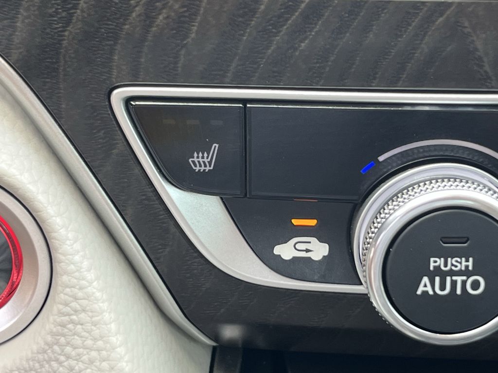 used 2020 Honda Accord Hybrid car, priced at $19,592
