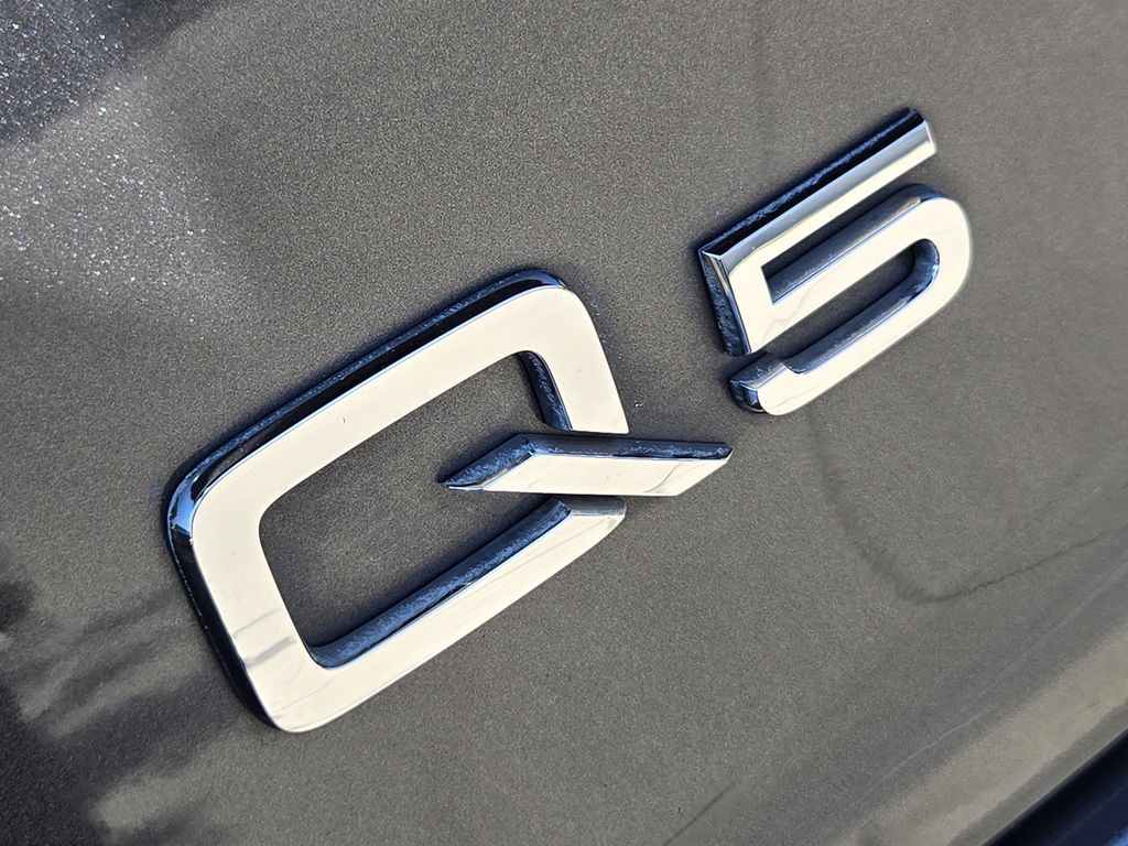 used 2022 Audi Q5 car, priced at $32,591