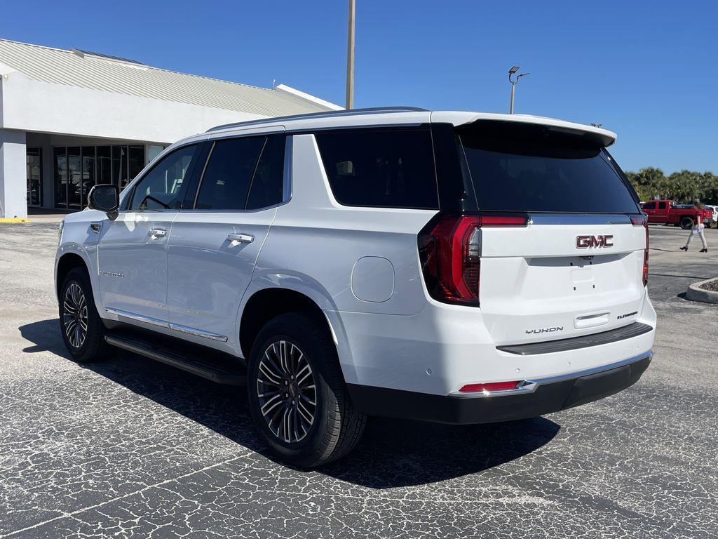 new 2026 GMC Yukon car, priced at $70,820