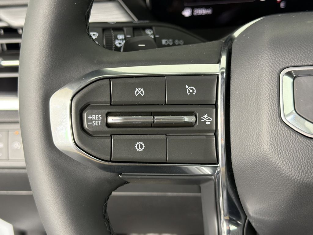 new 2026 GMC Acadia car, priced at $52,720