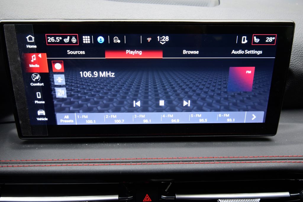 new 2025 Dodge Hornet car, priced at $33,239