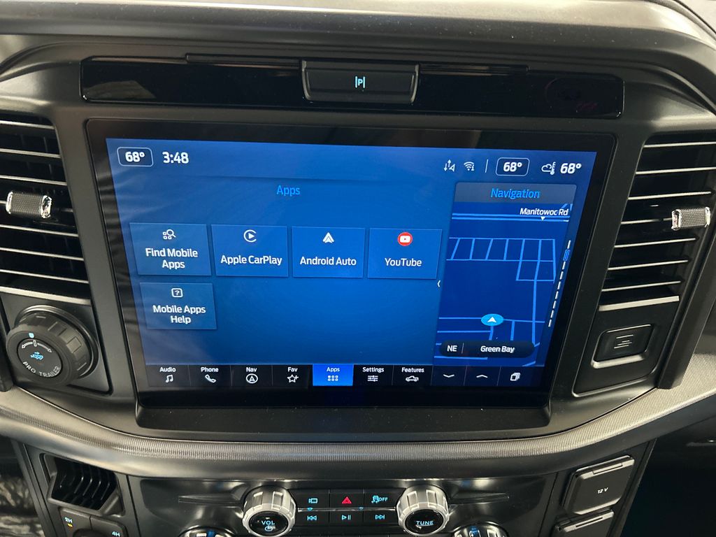 new 2025 Ford F-150 car, priced at $67,893