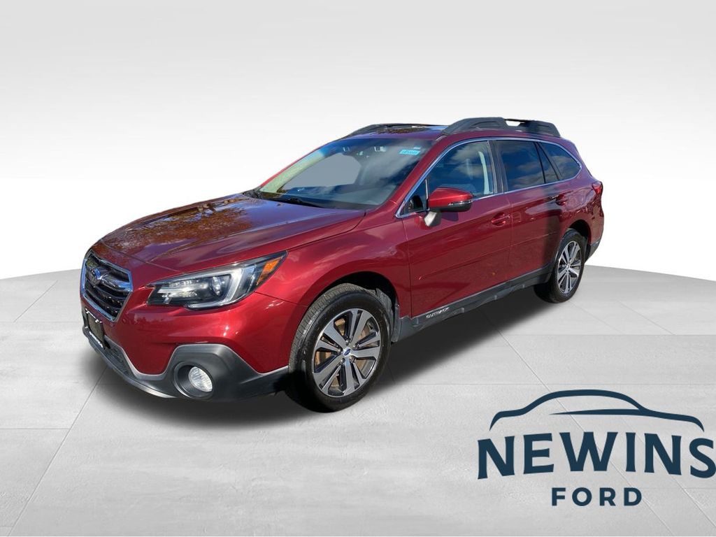 used 2019 Subaru Outback car