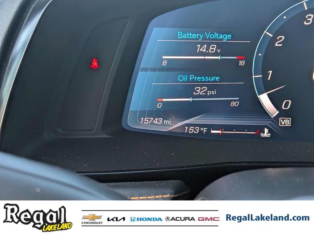 used 2020 Chevrolet Corvette car, priced at $60,592