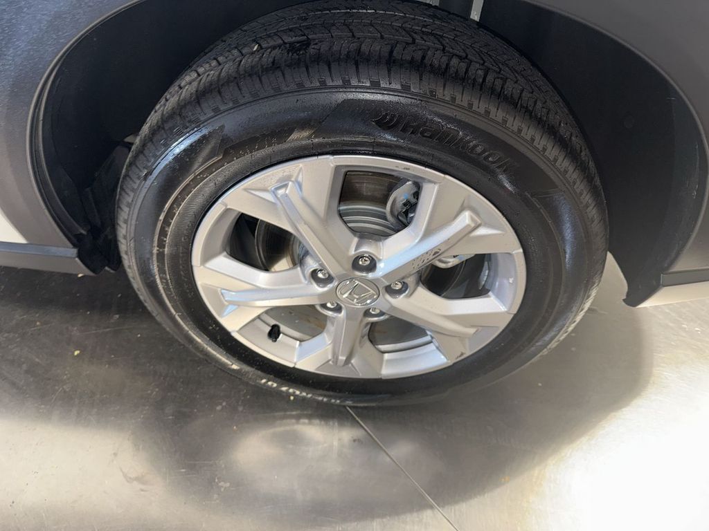 used 2024 Honda HR-V car, priced at $26,524