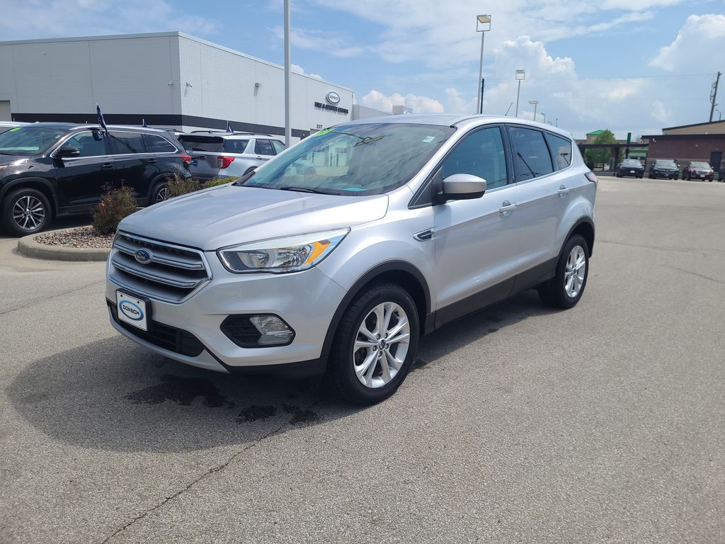 used 2017 Ford Escape car, priced at $12,233