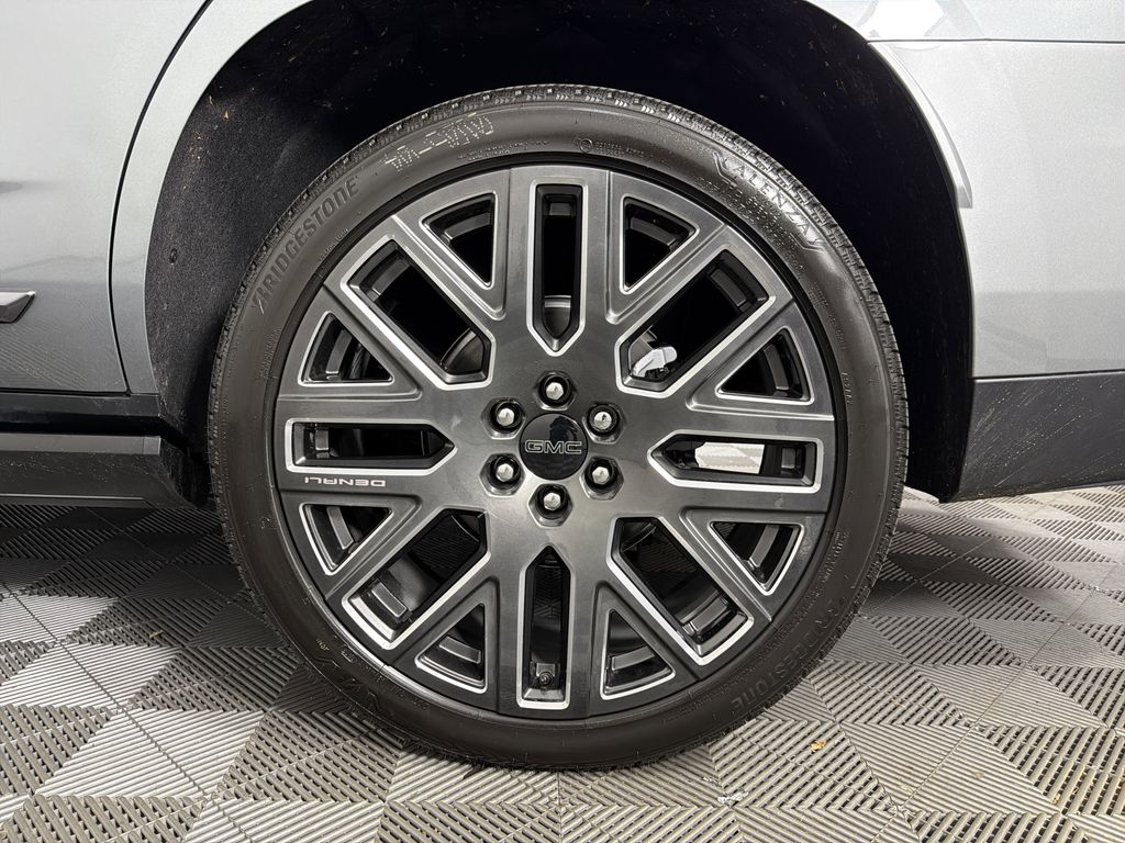 new 2026 GMC Yukon car, priced at $112,385