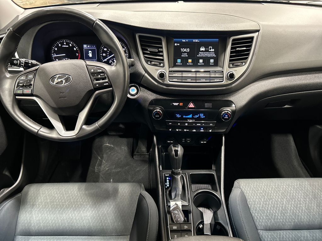 used 2018 Hyundai Tucson car, priced at $13,173