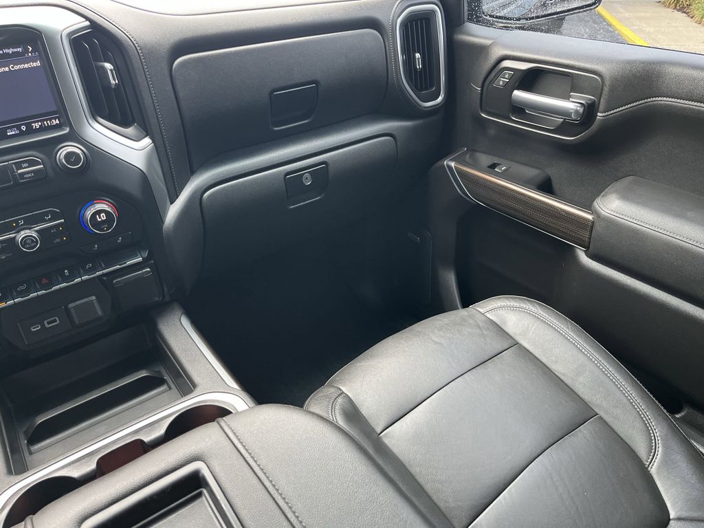 used 2019 Chevrolet Silverado 1500 car, priced at $34,492