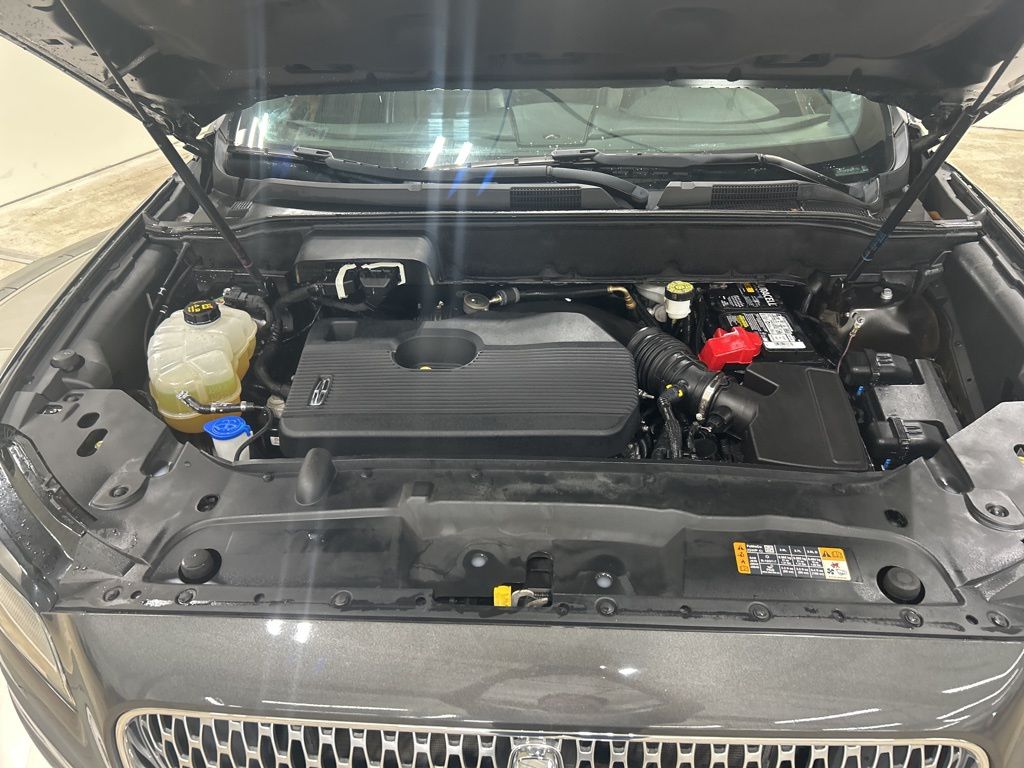 used 2020 Lincoln Nautilus car, priced at $24,998