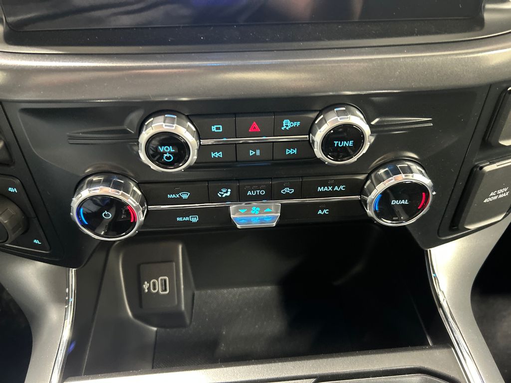 new 2025 Ford F-150 car, priced at $53,227
