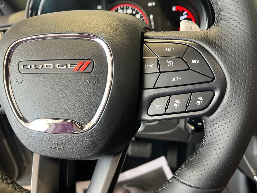 new 2025 Dodge Durango car, priced at $48,805