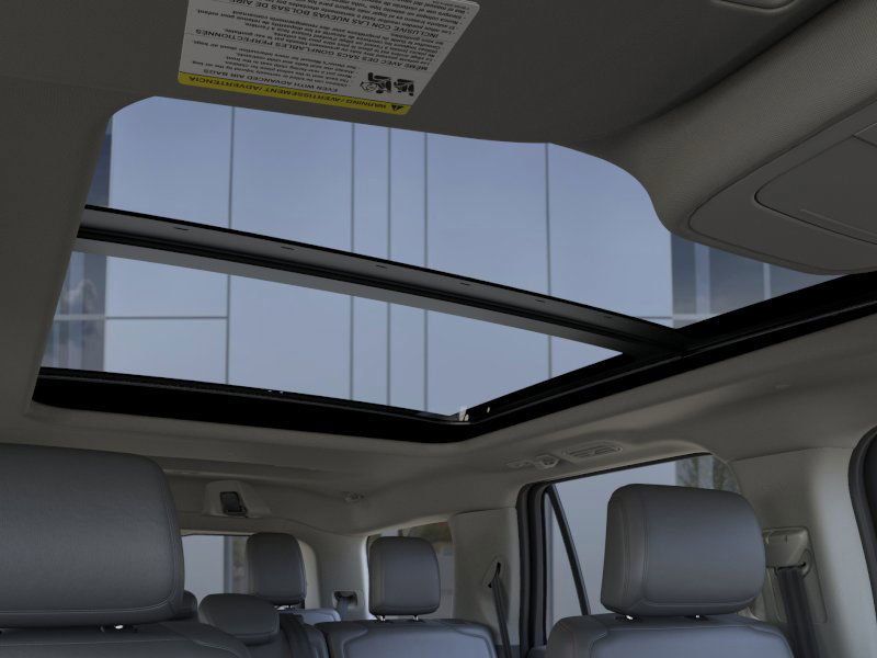 new 2025 Ford Expedition car, priced at $74,440