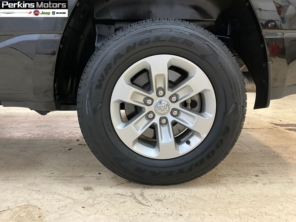 used 2024 Ram 1500 car, priced at $49,977