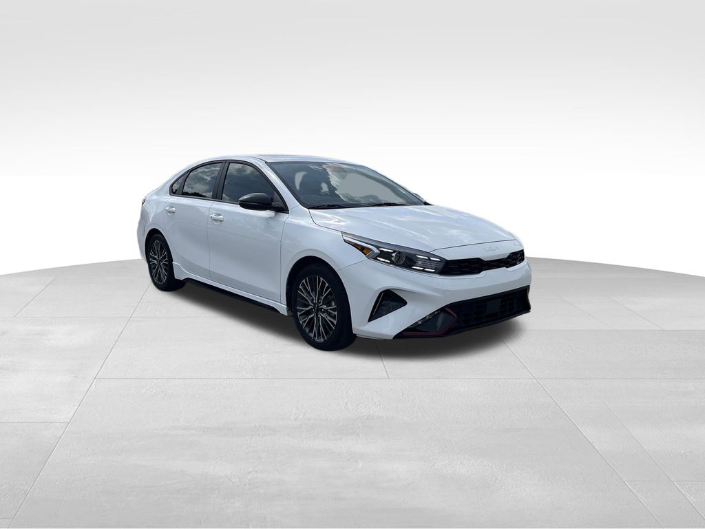 used 2024 Kia Forte car, priced at $19,992