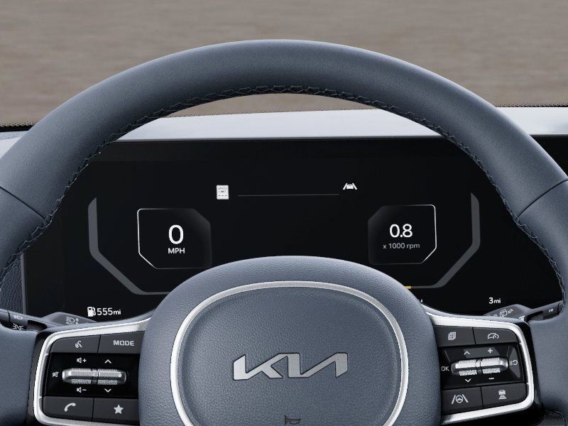 new 2026 Kia Carnival Hybrid car, priced at $51,315