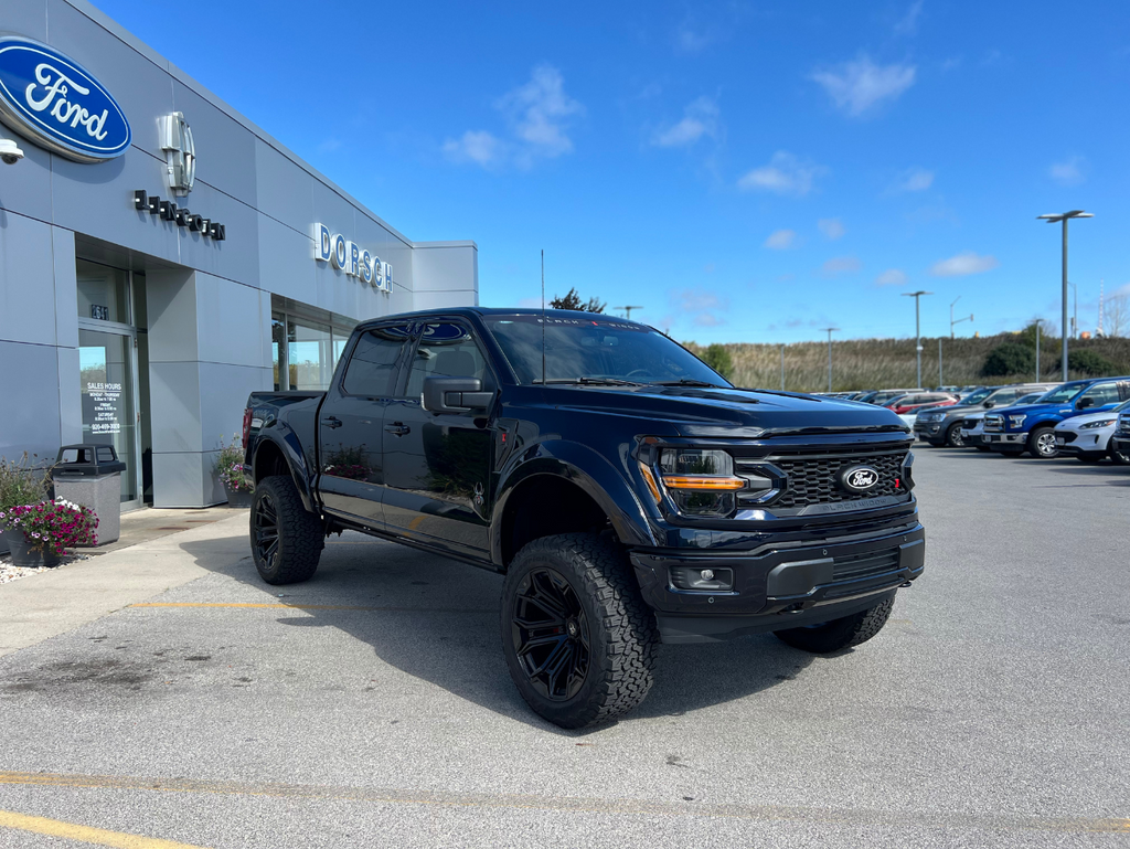 new 2025 Ford F-150 car, priced at $100,690