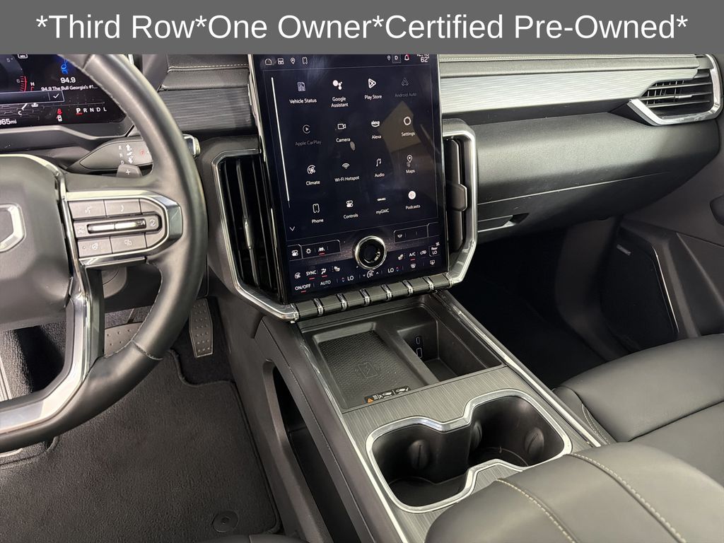 used 2024 GMC Acadia car, priced at $41,999