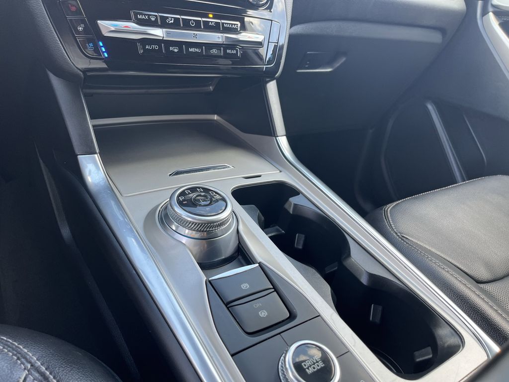 used 2023 Ford Explorer car, priced at $30,495