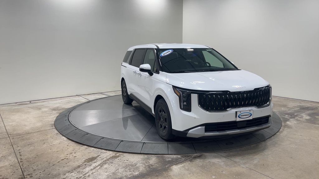new 2026 Kia Carnival car, priced at $41,185