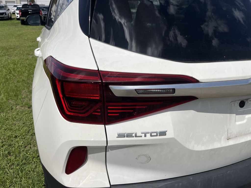used 2023 Kia Seltos car, priced at $18,492