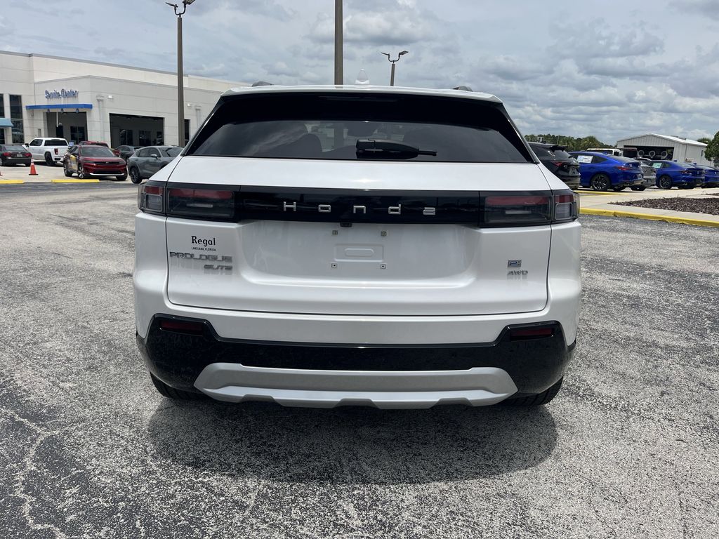 new 2025 Honda Prologue car, priced at $57,413